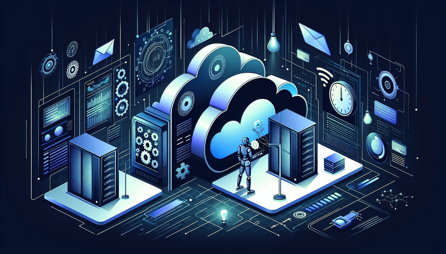 "Cloud Infrastructure 2025: Embracing the Future of IT Development"