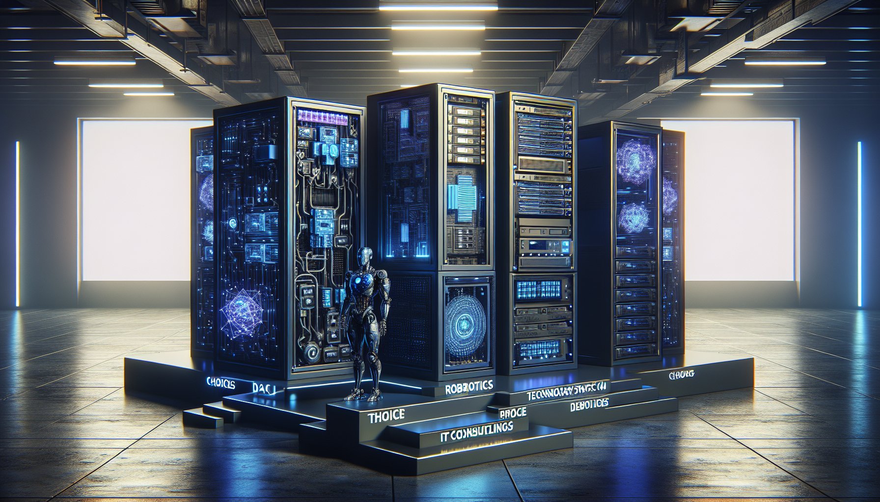 Exploring the Horizon: Future-Proof Technology Stack Choices for 2025 & Beyond