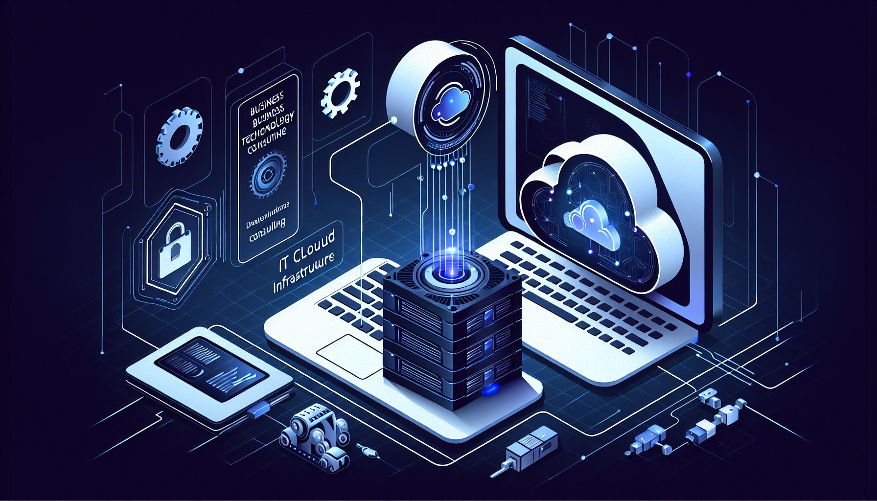 "Harnessing Next-Gen Power: Unfolding the Future of Cloud Infrastructure"