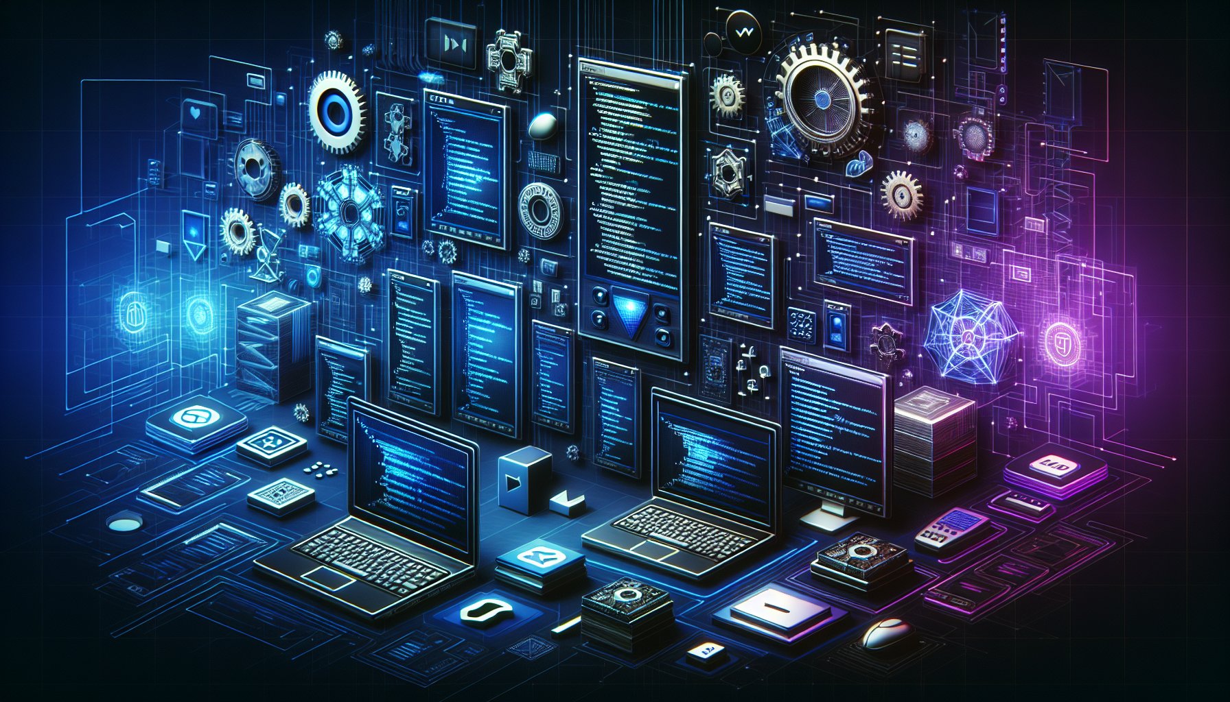 "Harnessing the Future: Unveiling 2025's Cutting-Edge Web Development Trends"
