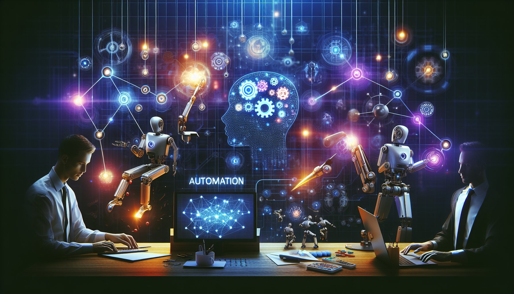 Harnessing the Power of Cutting-Edge Automation Workflows in 2025