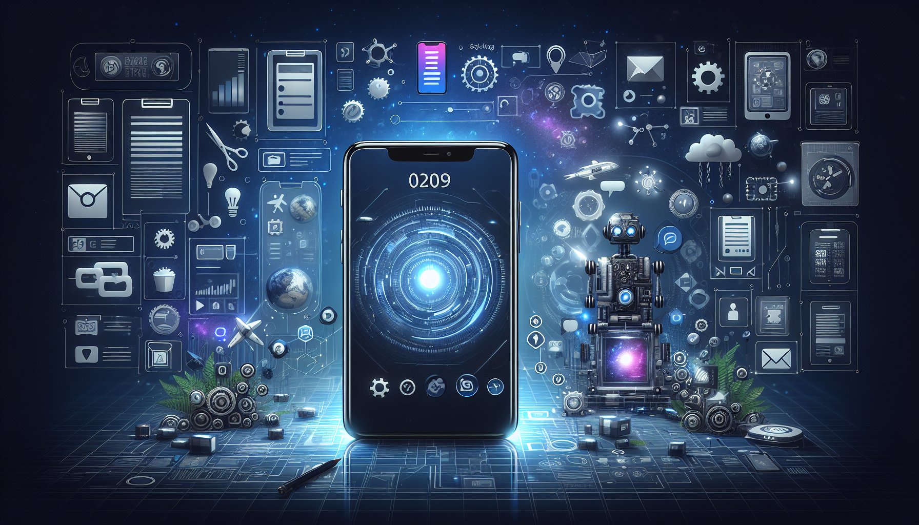 "Harnessing the Power of Next-Gen Mobile App Development: A Guide for 2025 and Beyond"