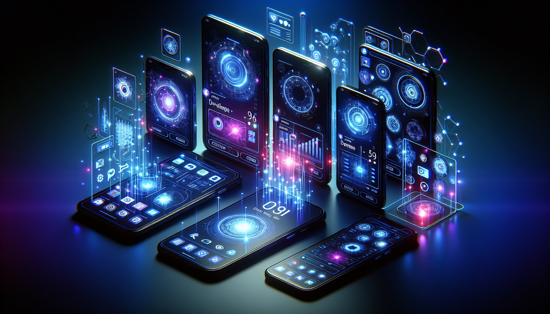 Harnessing the Power of Next-Generation Mobile App Development