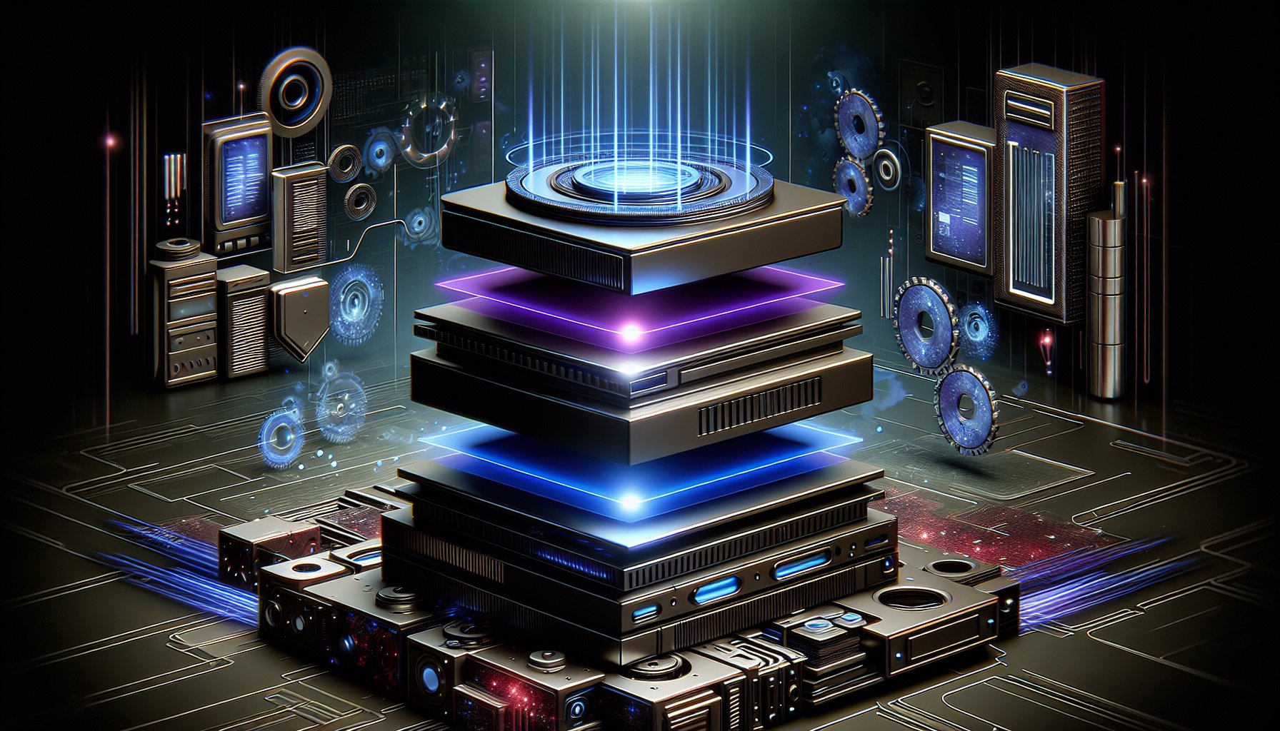 Mastering the Art of Technology Stack Choices: An Insight into the Future of IT Development