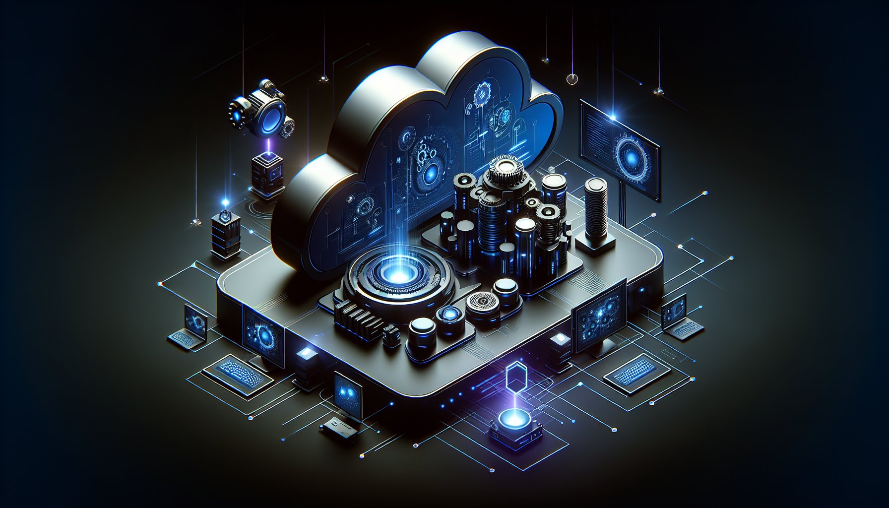 "Navigating New Horizons: A Deep Dive into Cutting-Edge Cloud Infrastructure of 2025"