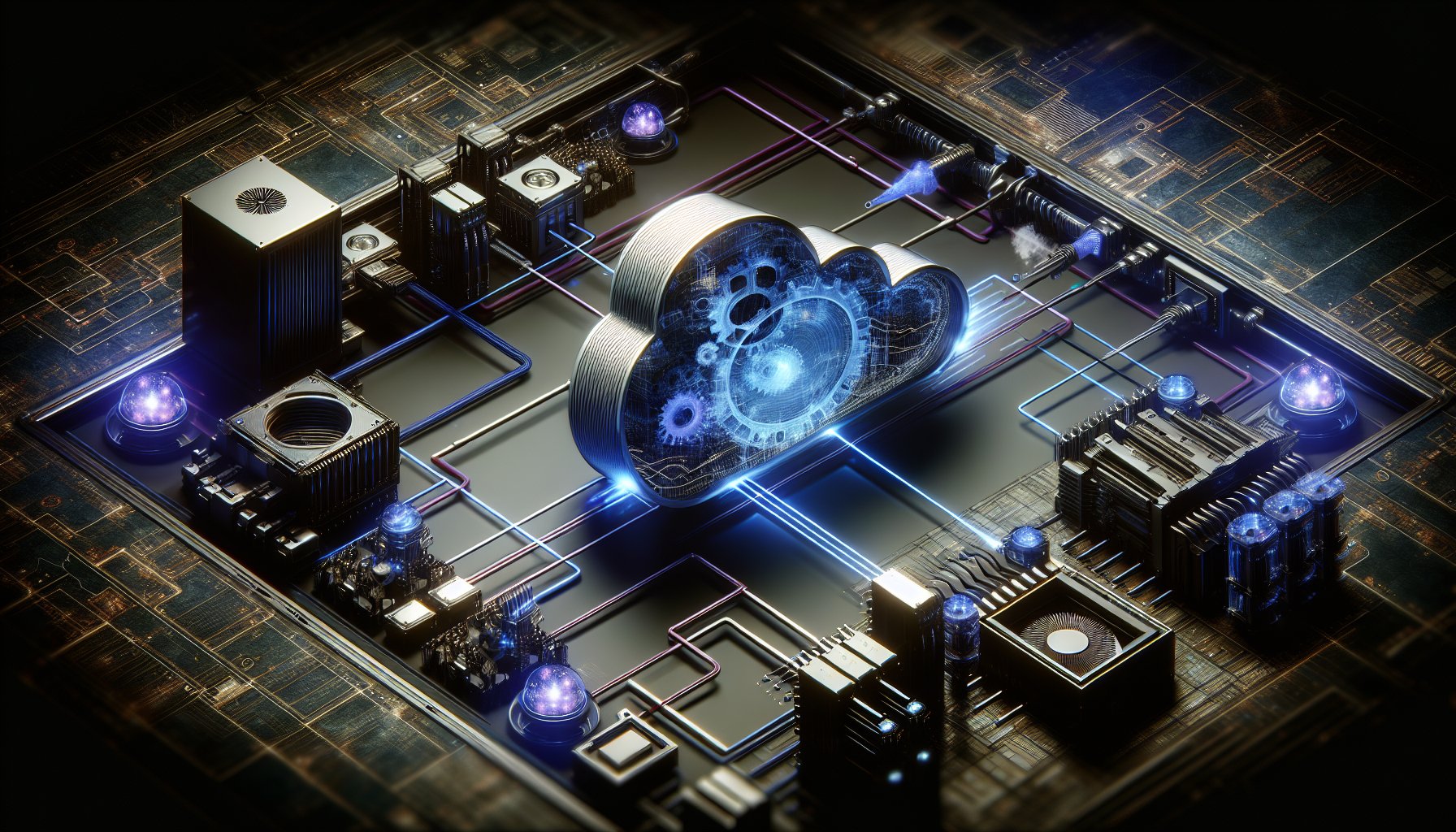 "Navigating the 2025 Cloud Infrastructure: Harnessing Advanced Technologies for Future-Proof Solutions"