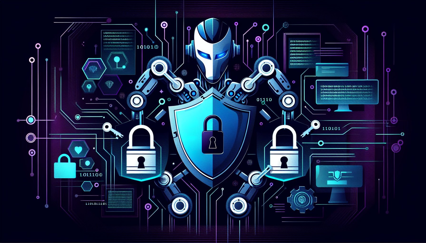 Navigating the Cybersecurity Landscape: Essentials for the Modern IT Developer