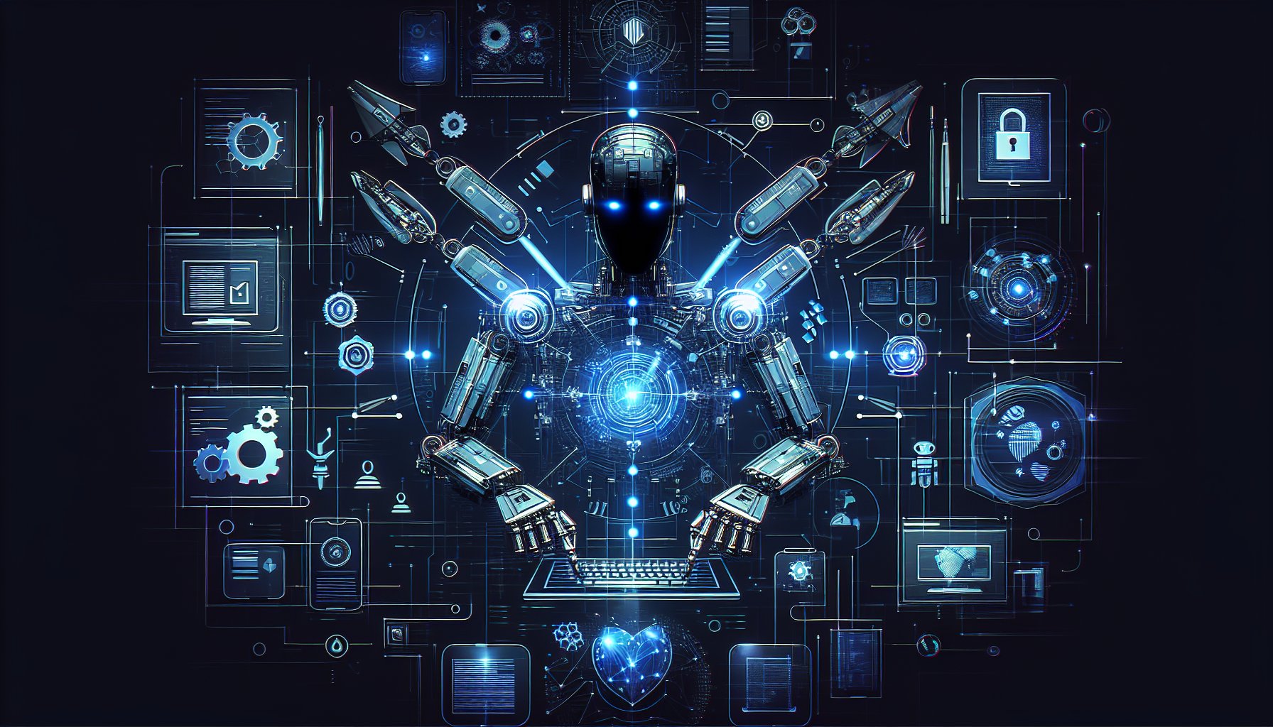 "Navigating the Digital Landscape: Cybersecurity Basics in the Modern Era"