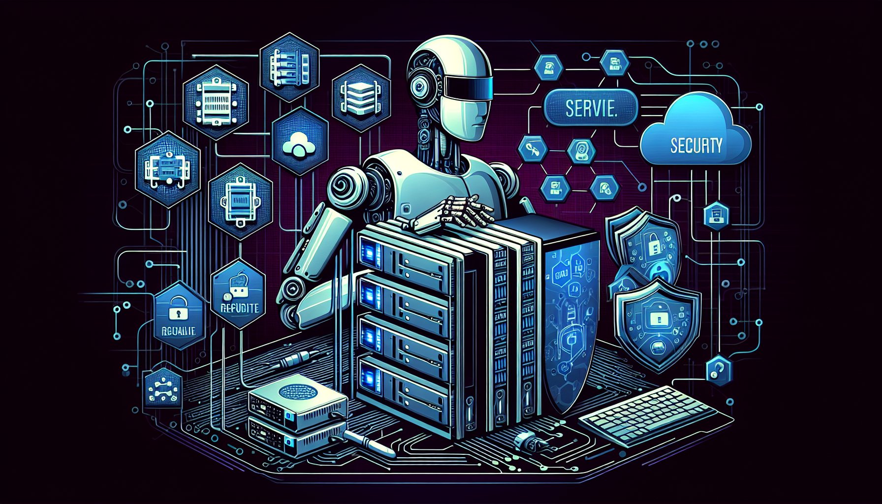Navigating the Next Frontier: Advanced Server Security in 2025 and Beyond