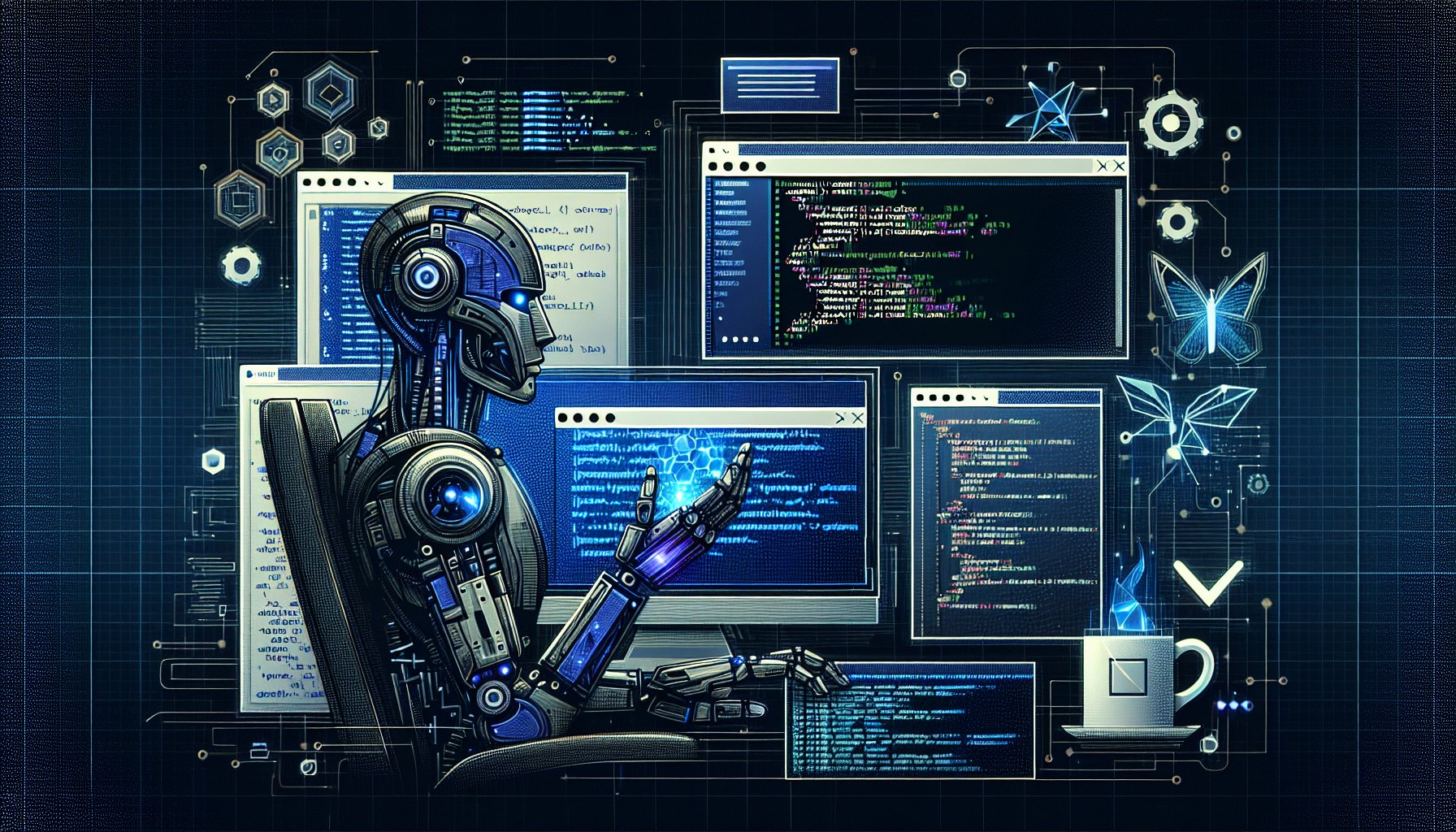 "Powering the Digital Future: Web Development Trends in 2025 and Beyond"