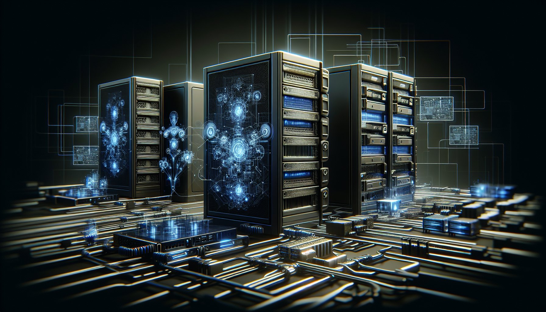Reinventing the Wheel: The Revolution in Server Security