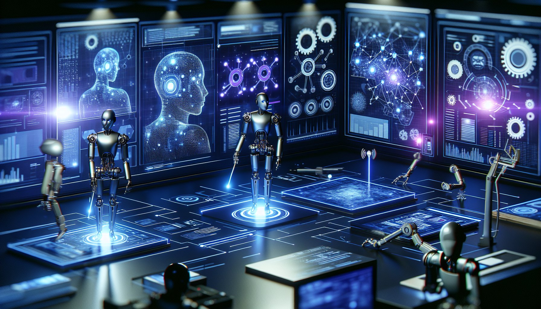 Revolutionizing IT Development: The Future of Automation Workflows