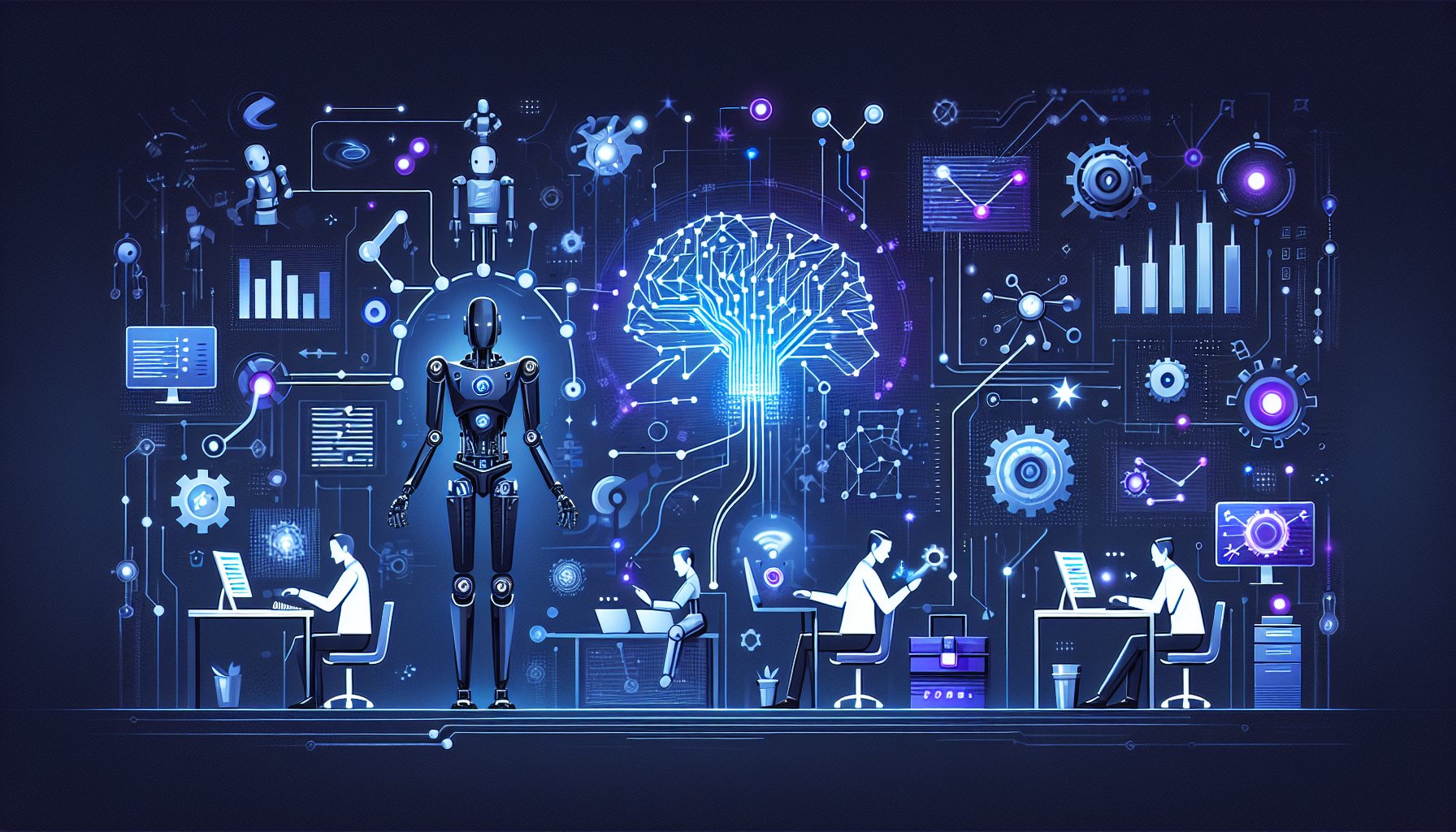 "Revolutionizing IT Development: The Future of Automation Workflows"