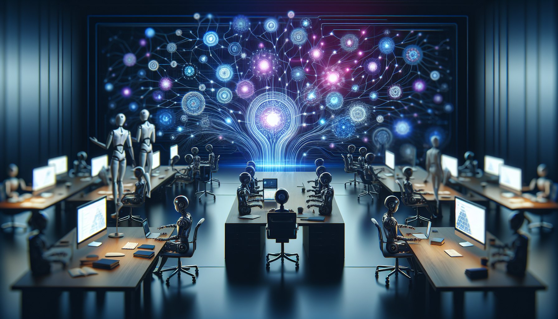 Revolutionizing IT Development with Cutting-edge Automation Workflows