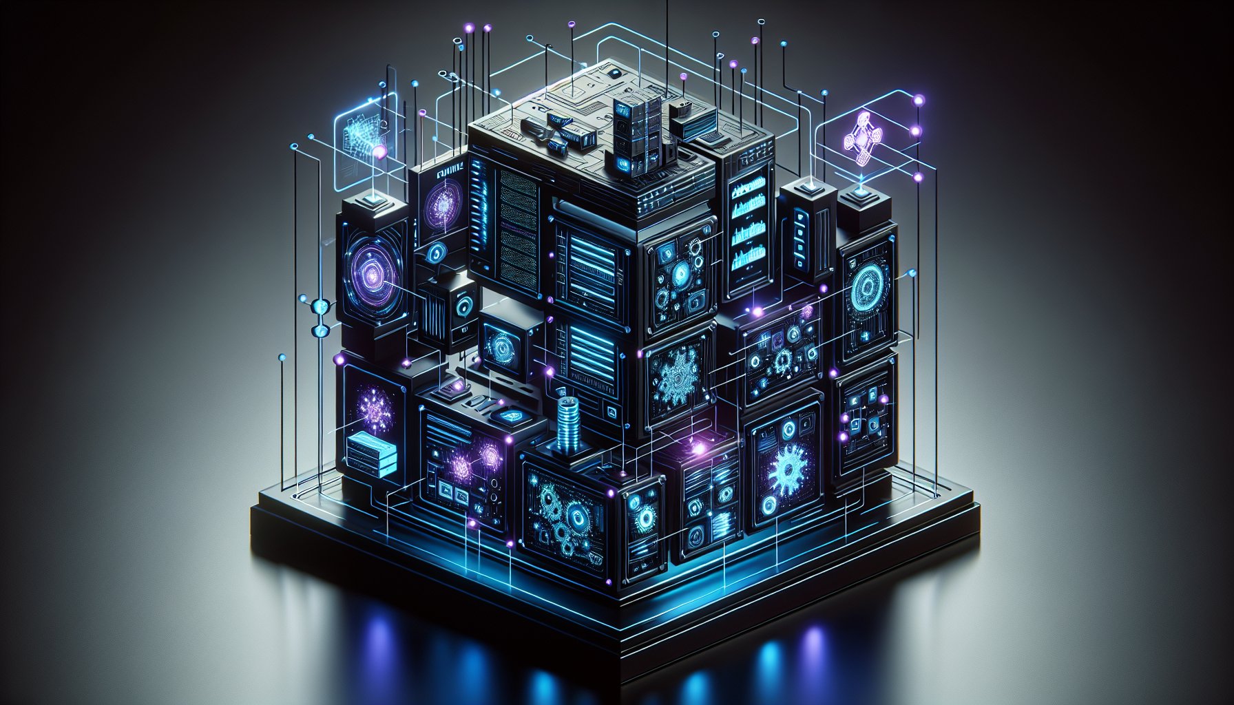 Revolutionizing IT Development with Modern Microservices Architecture