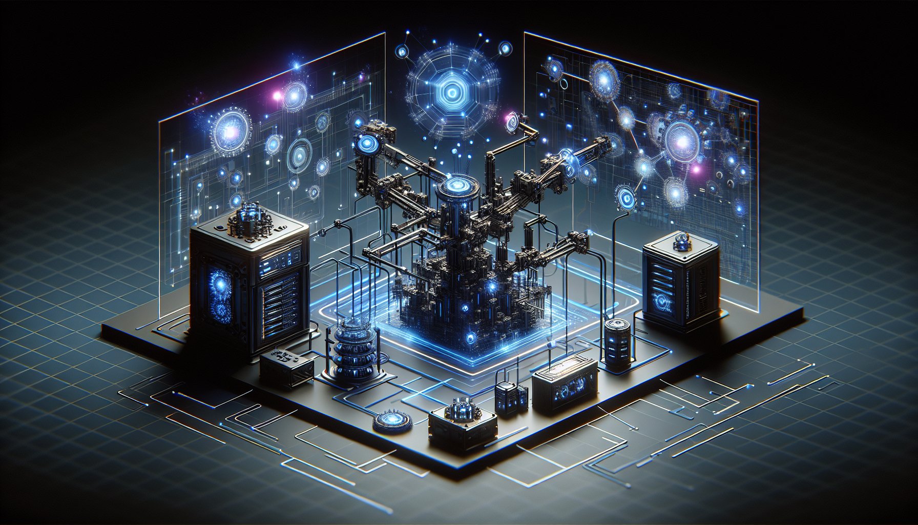Revolutionizing IT with Cutting-Edge Microservices Architecture