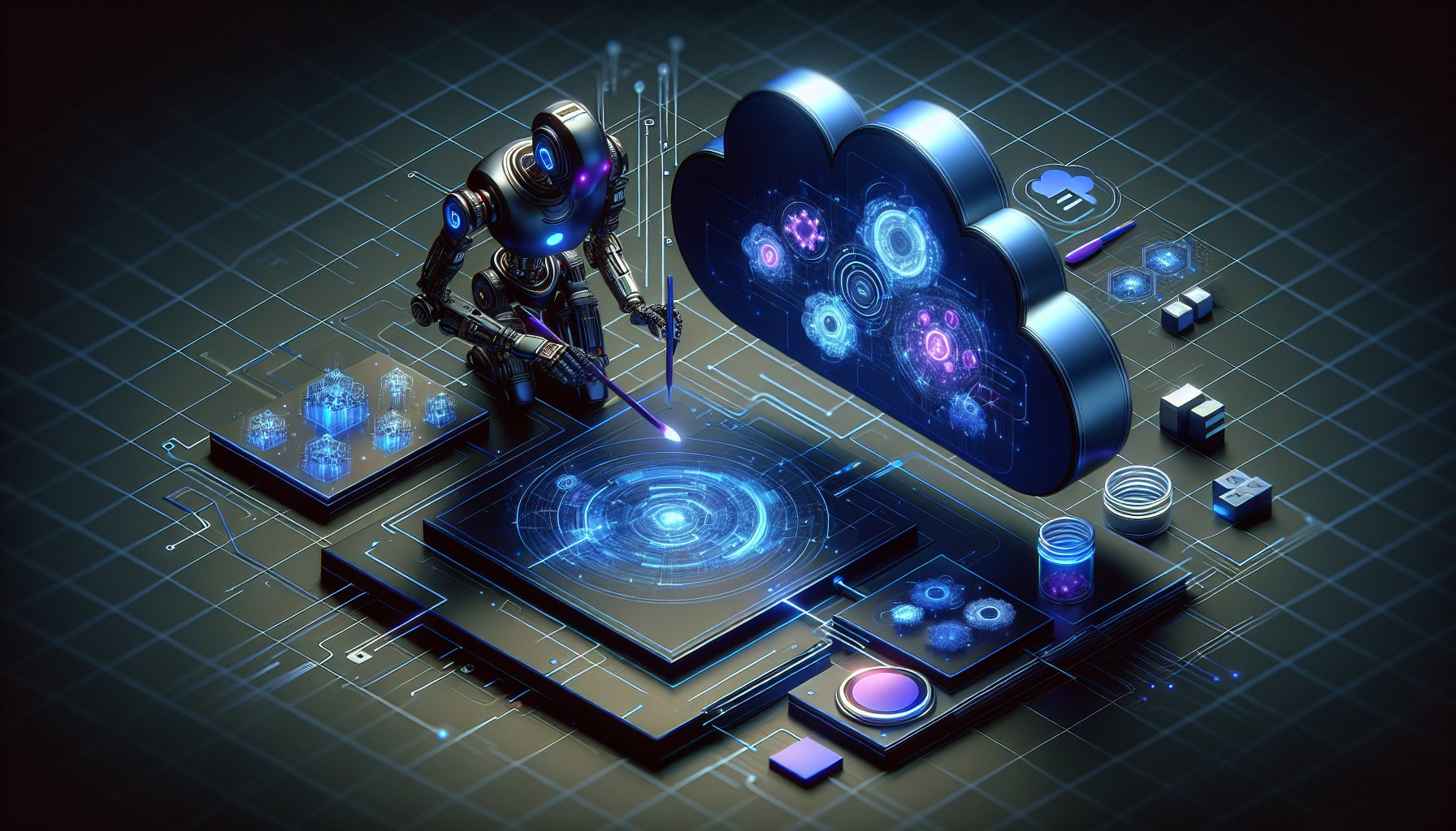 "Revolutionizing IT with Next-Level Cloud Infrastructure Strategies"
