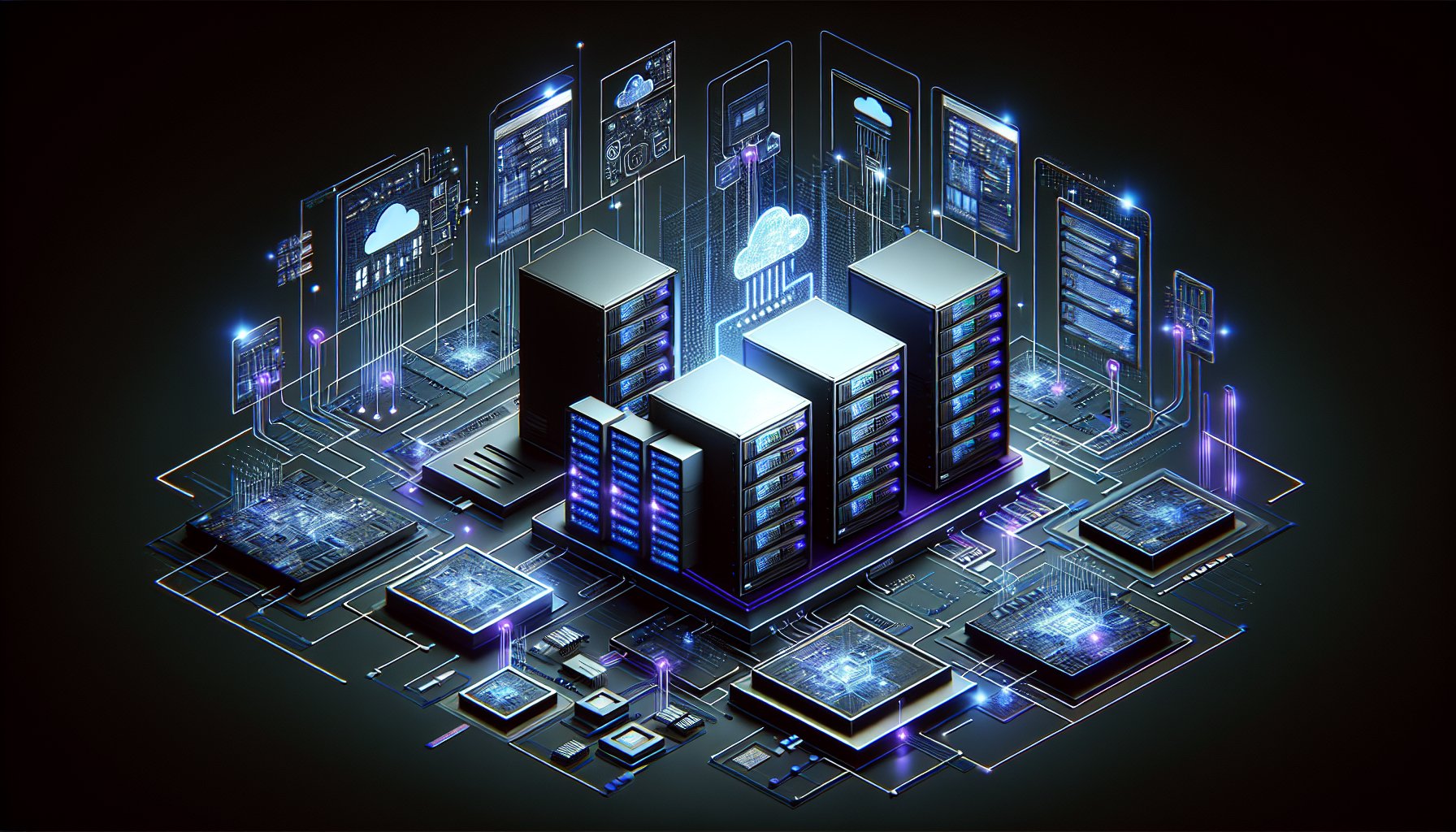Securing the Future: Cutting-Edge Strategies for Server Security in 2025 and Beyond