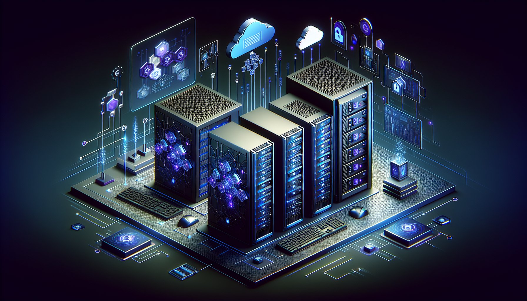 "Securing The Future: Next-Gen Approaches to Server Security in the Era of Quantum Computing"