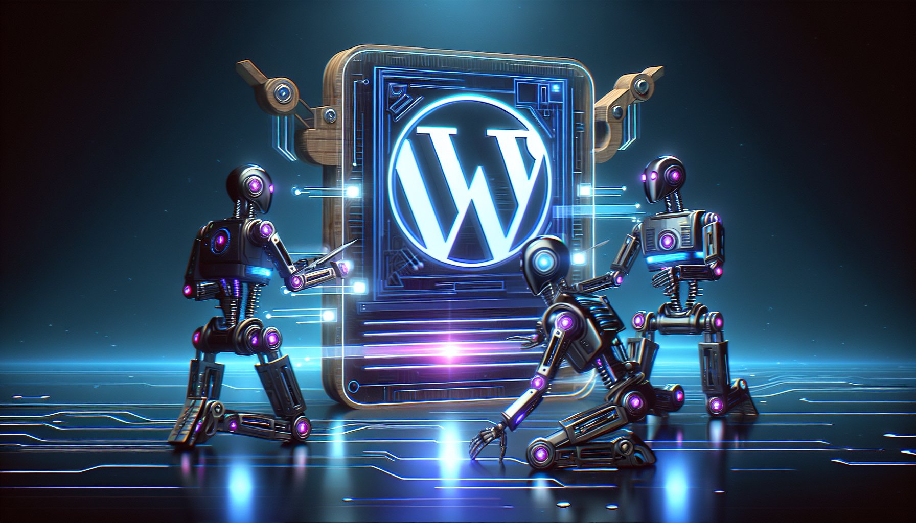 Unleashing Lightning Speeds: Futuristic Approaches to WordPress Optimization