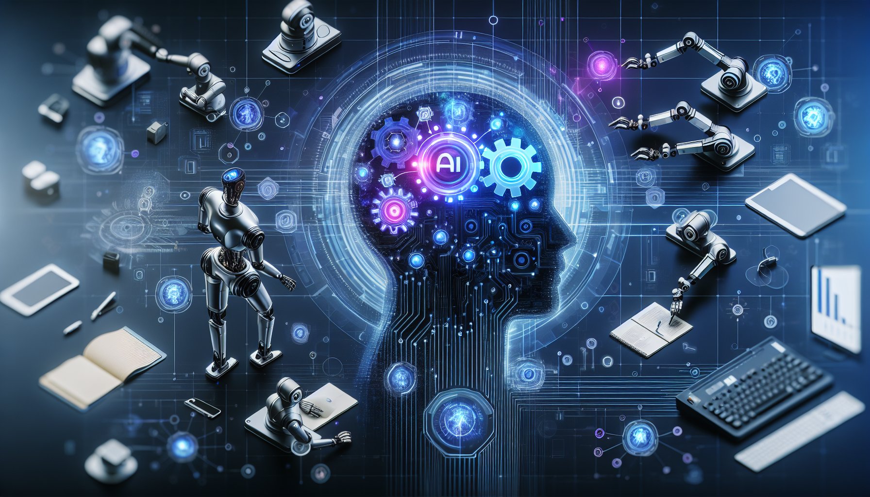 Unleashing the Future: AI Integration Strategies for the Dawn of a New Era