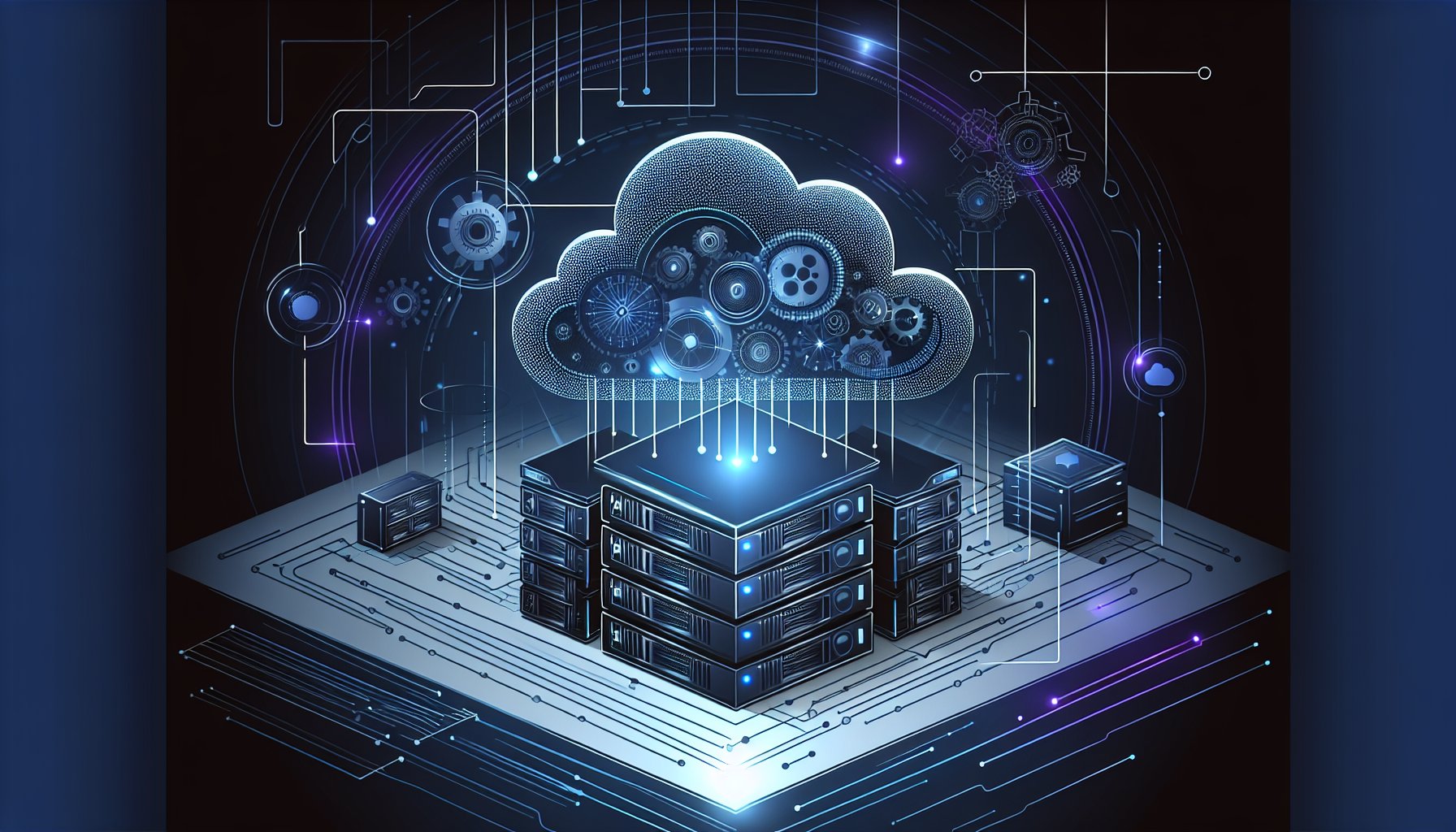 Unleashing the Future: Navigating Through the Cloud Infrastructure Horizon in 2025