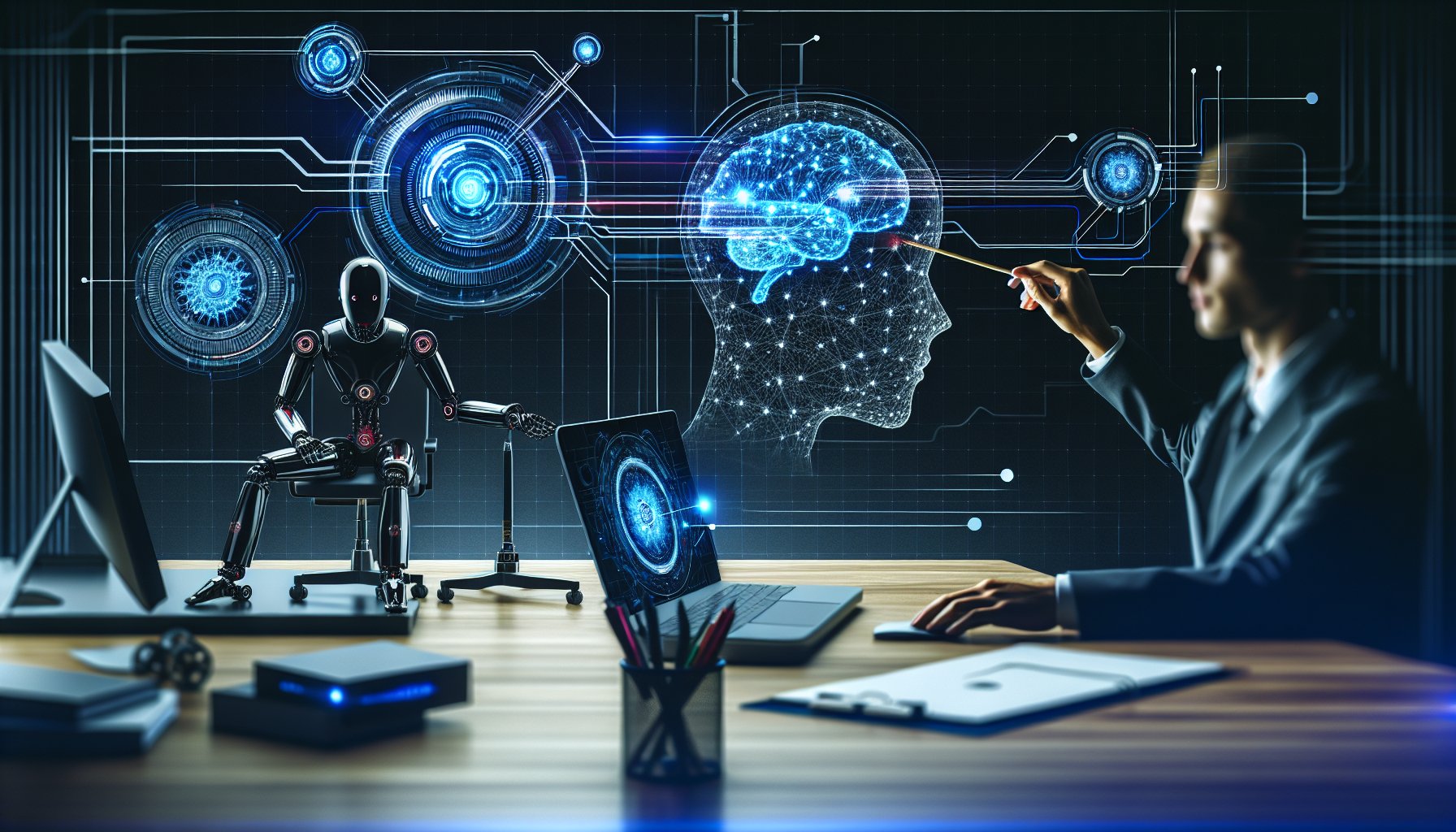 Unleashing the Power of Cutting-Edge Automation Workflows