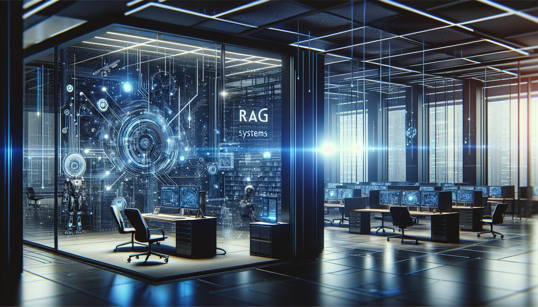 Unveiling the Future: A Deep Dive into Cutting-Edge RAG Systems
