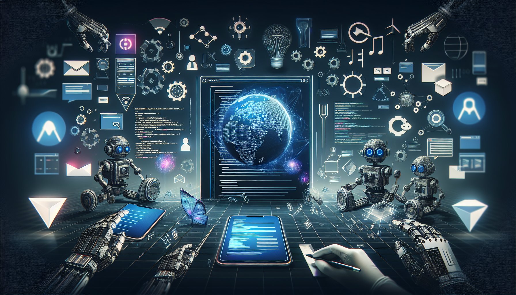 Web Development Trends 2025: Shaping the Digital Future
